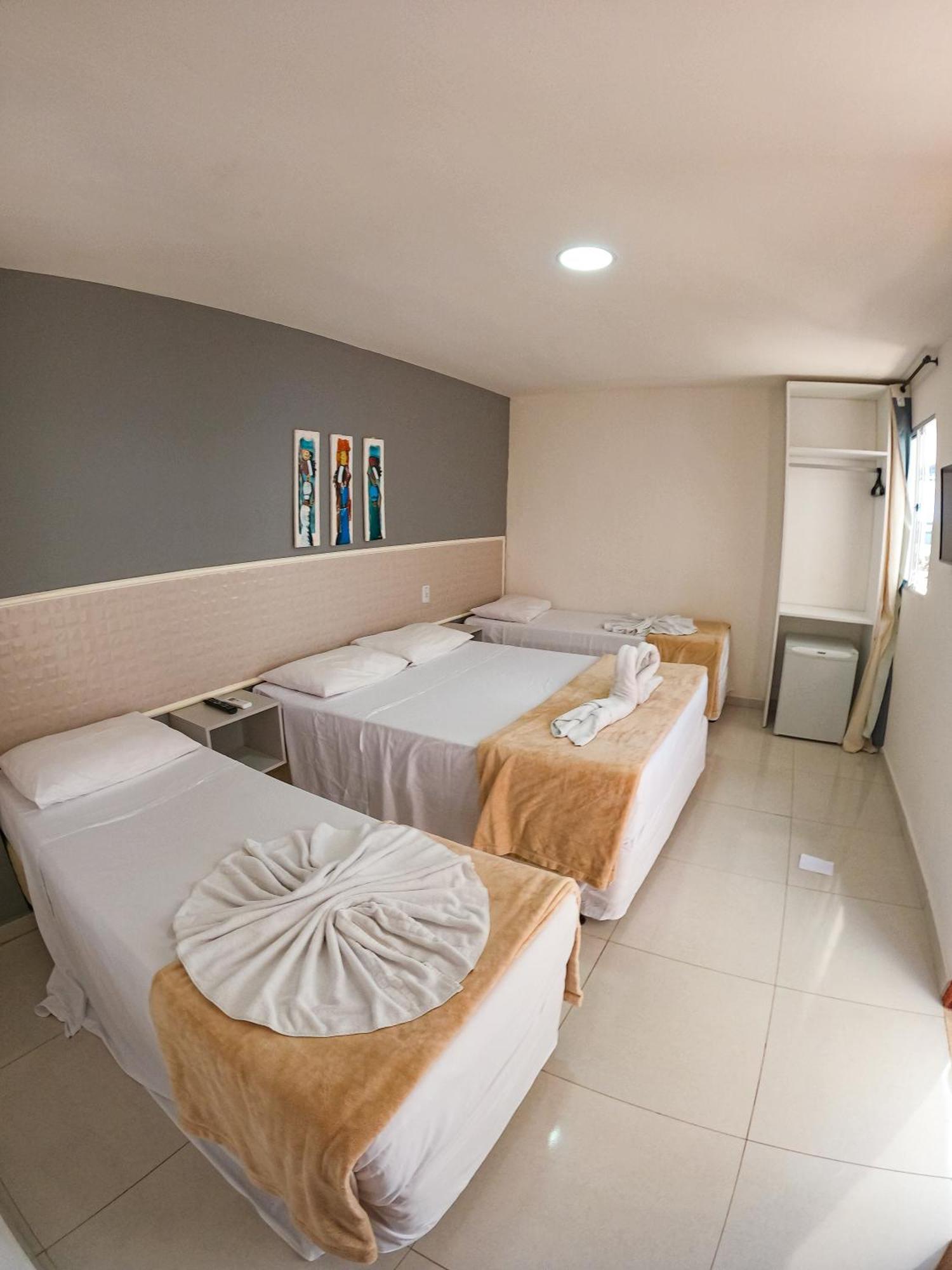 Pôrto das Galinhas Atlantico Sul Hotel מראה חיצוני תמונה