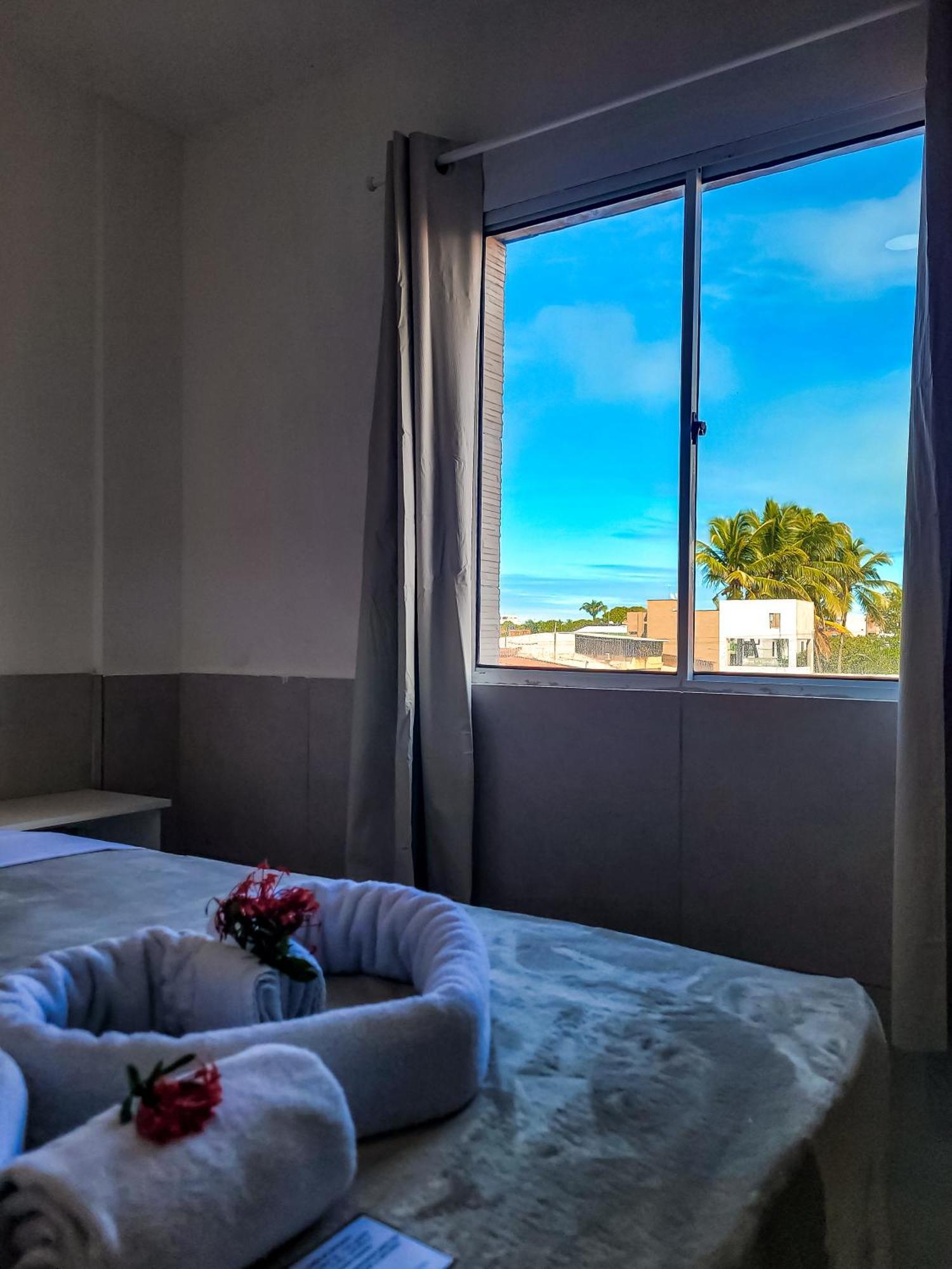 Pôrto das Galinhas Atlantico Sul Hotel מראה חיצוני תמונה