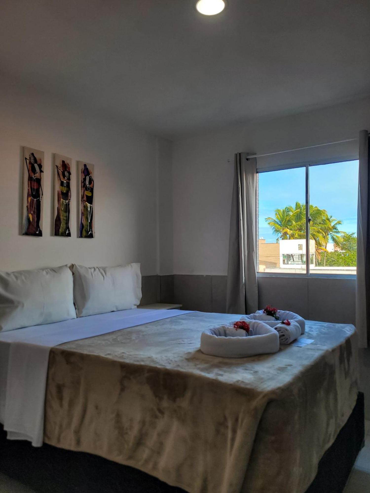Pôrto das Galinhas Atlantico Sul Hotel מראה חיצוני תמונה