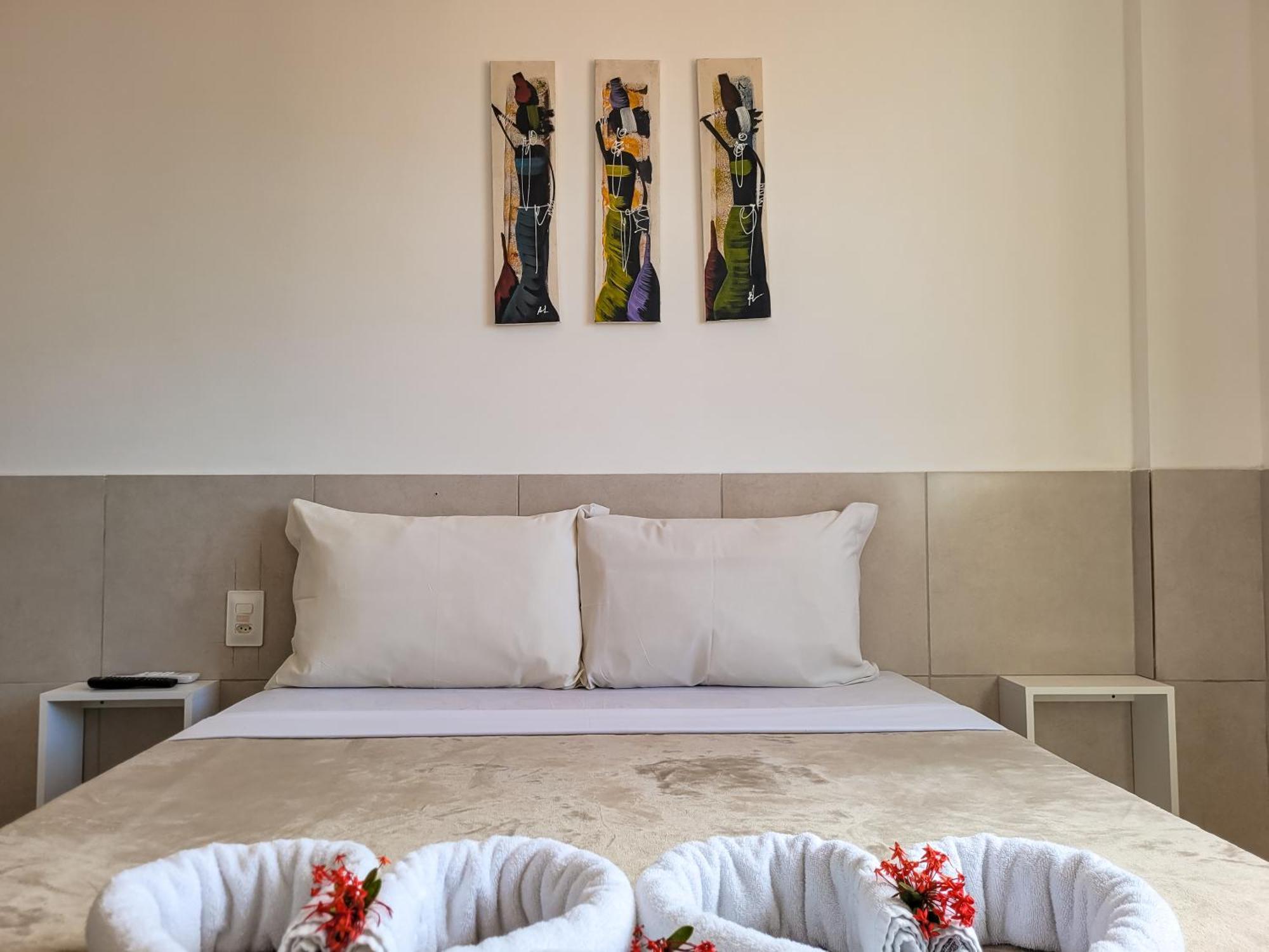 Pôrto das Galinhas Atlantico Sul Hotel מראה חיצוני תמונה