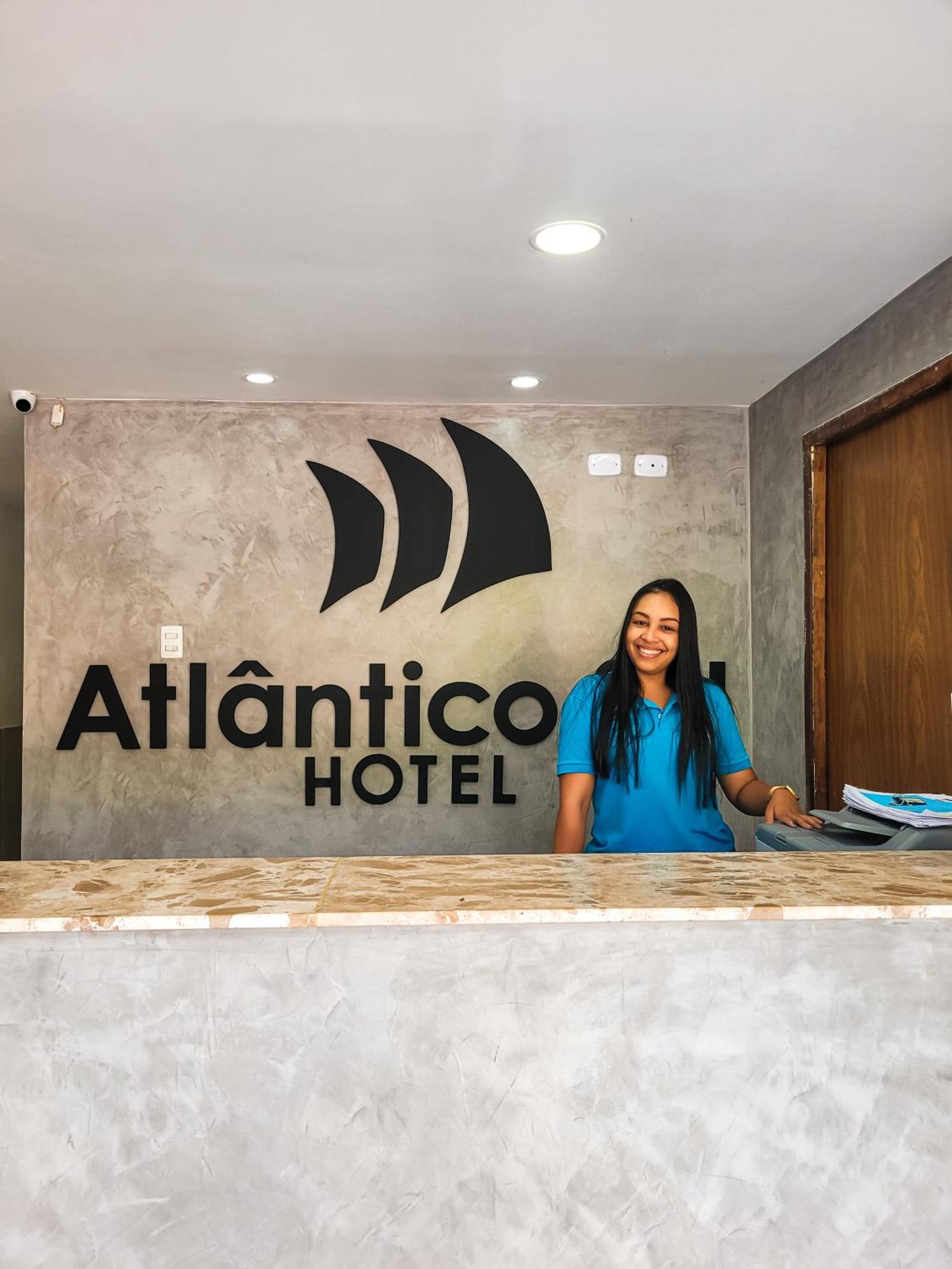 Pôrto das Galinhas Atlantico Sul Hotel מראה חיצוני תמונה