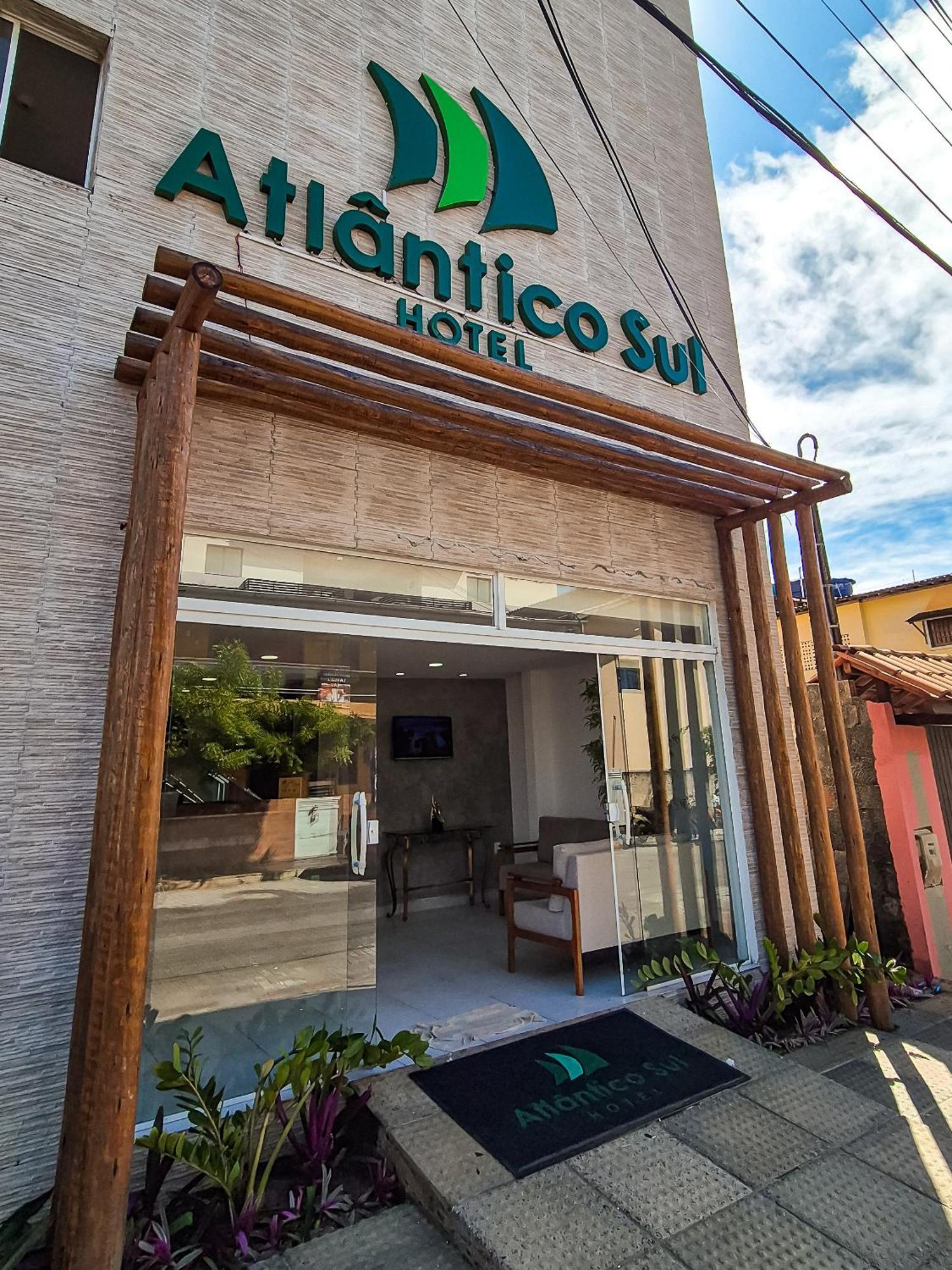 Pôrto das Galinhas Atlantico Sul Hotel מראה חיצוני תמונה