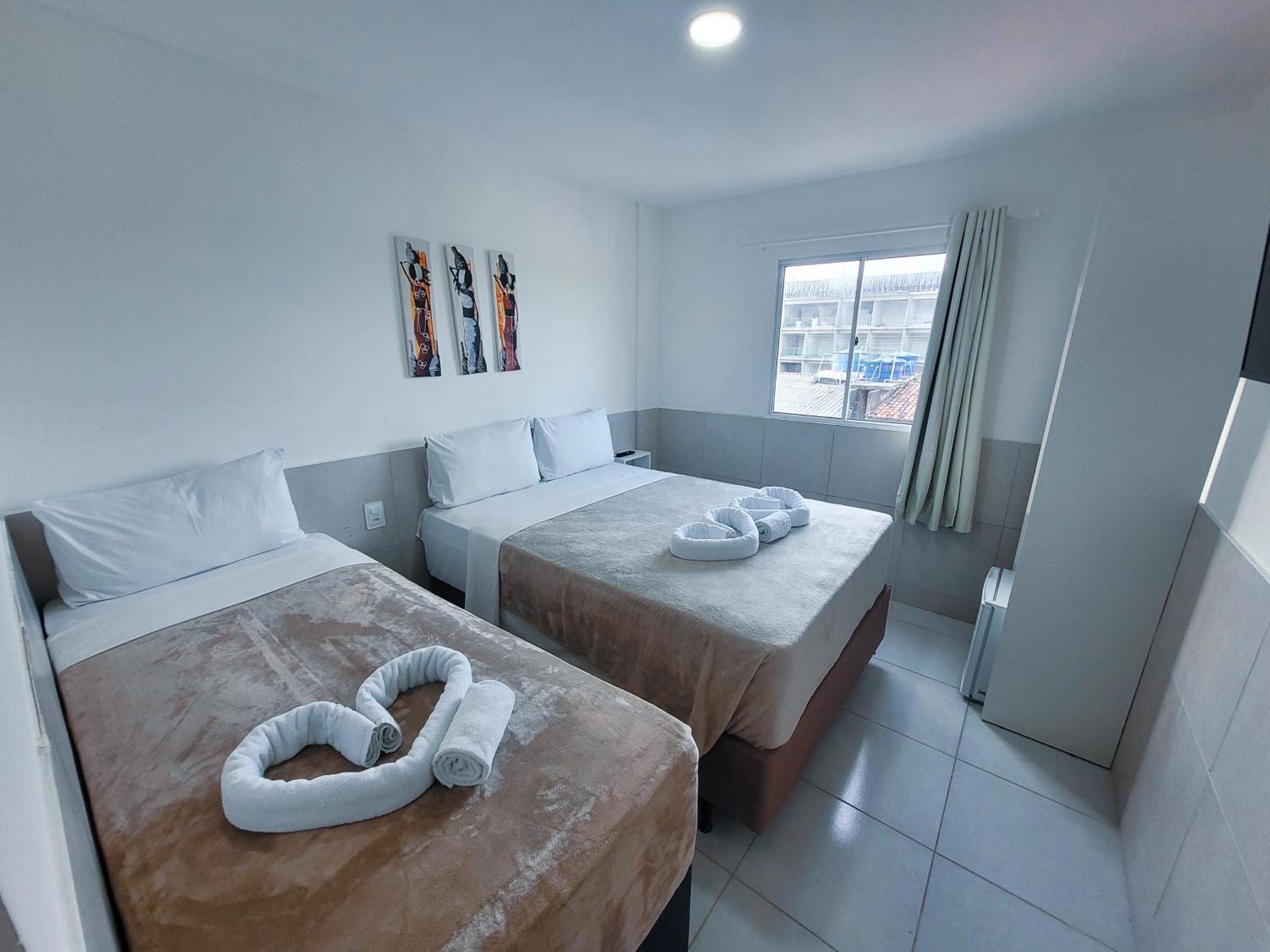 Pôrto das Galinhas Atlantico Sul Hotel חדר תמונה