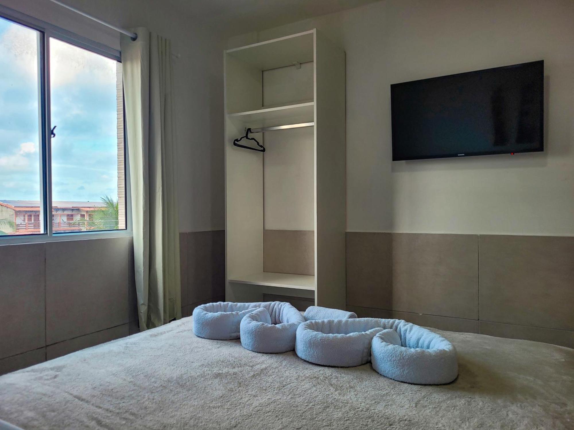 Pôrto das Galinhas Atlantico Sul Hotel מראה חיצוני תמונה