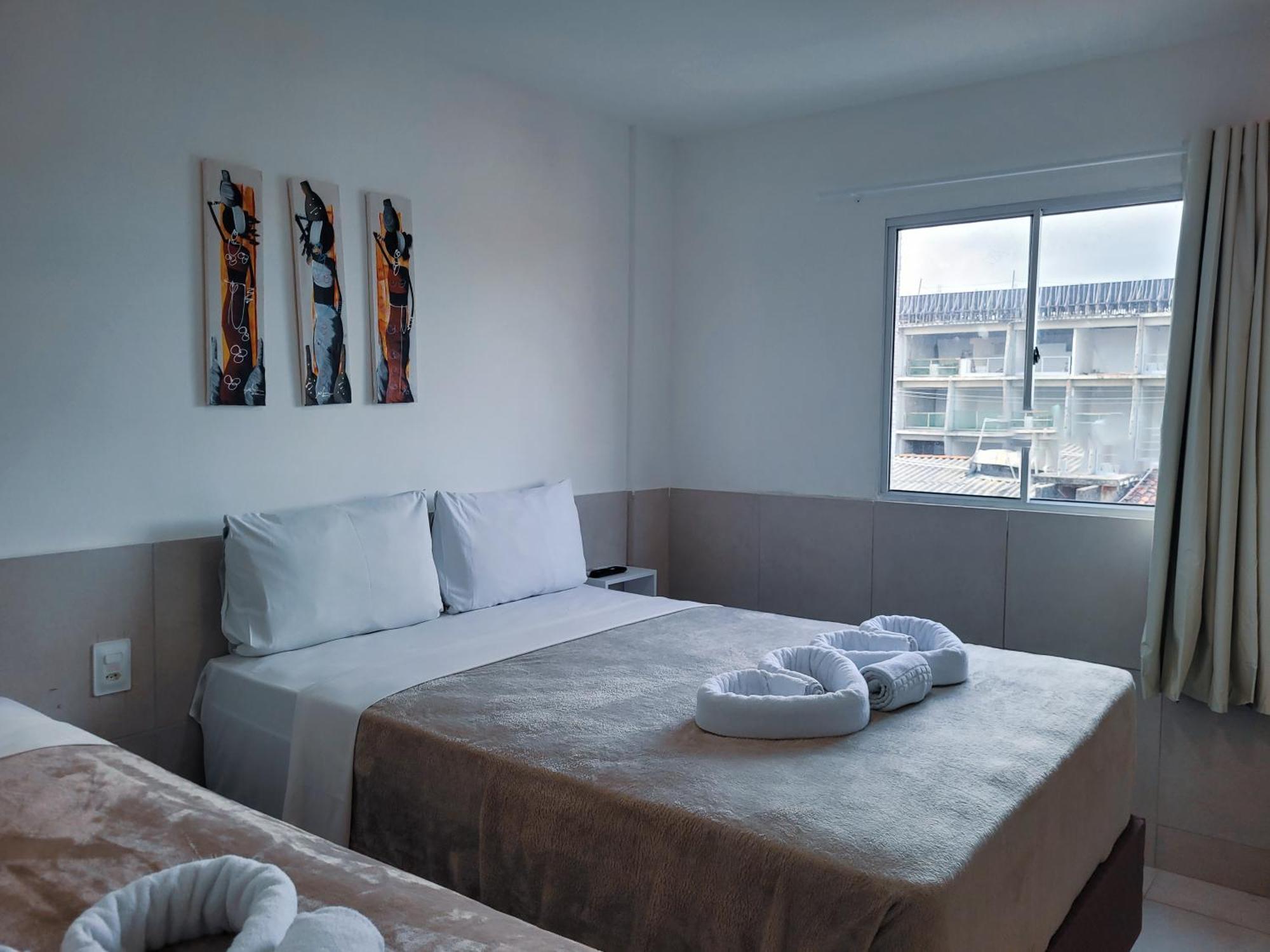 Pôrto das Galinhas Atlantico Sul Hotel חדר תמונה