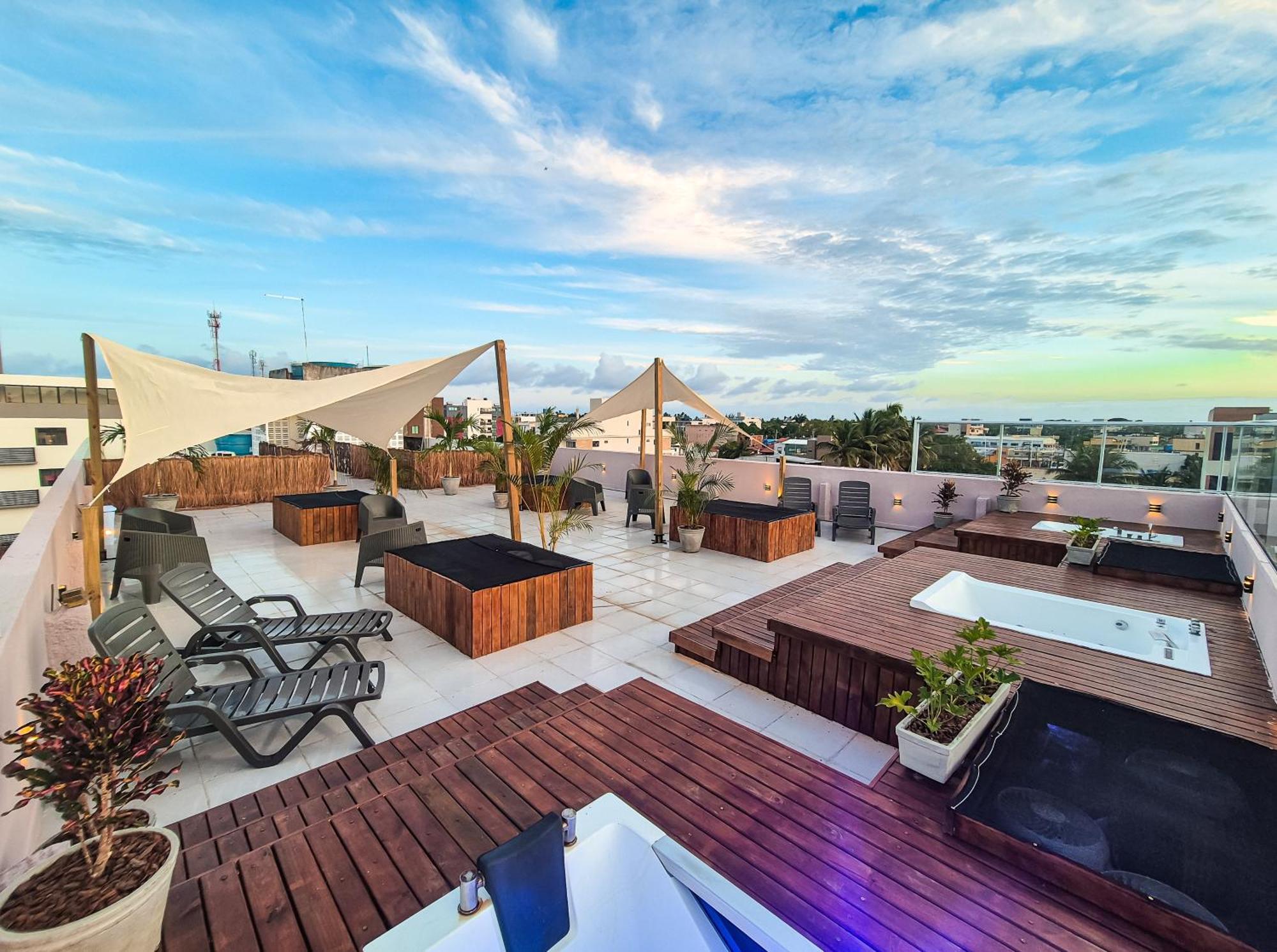 Pôrto das Galinhas Atlantico Sul Hotel מראה חיצוני תמונה