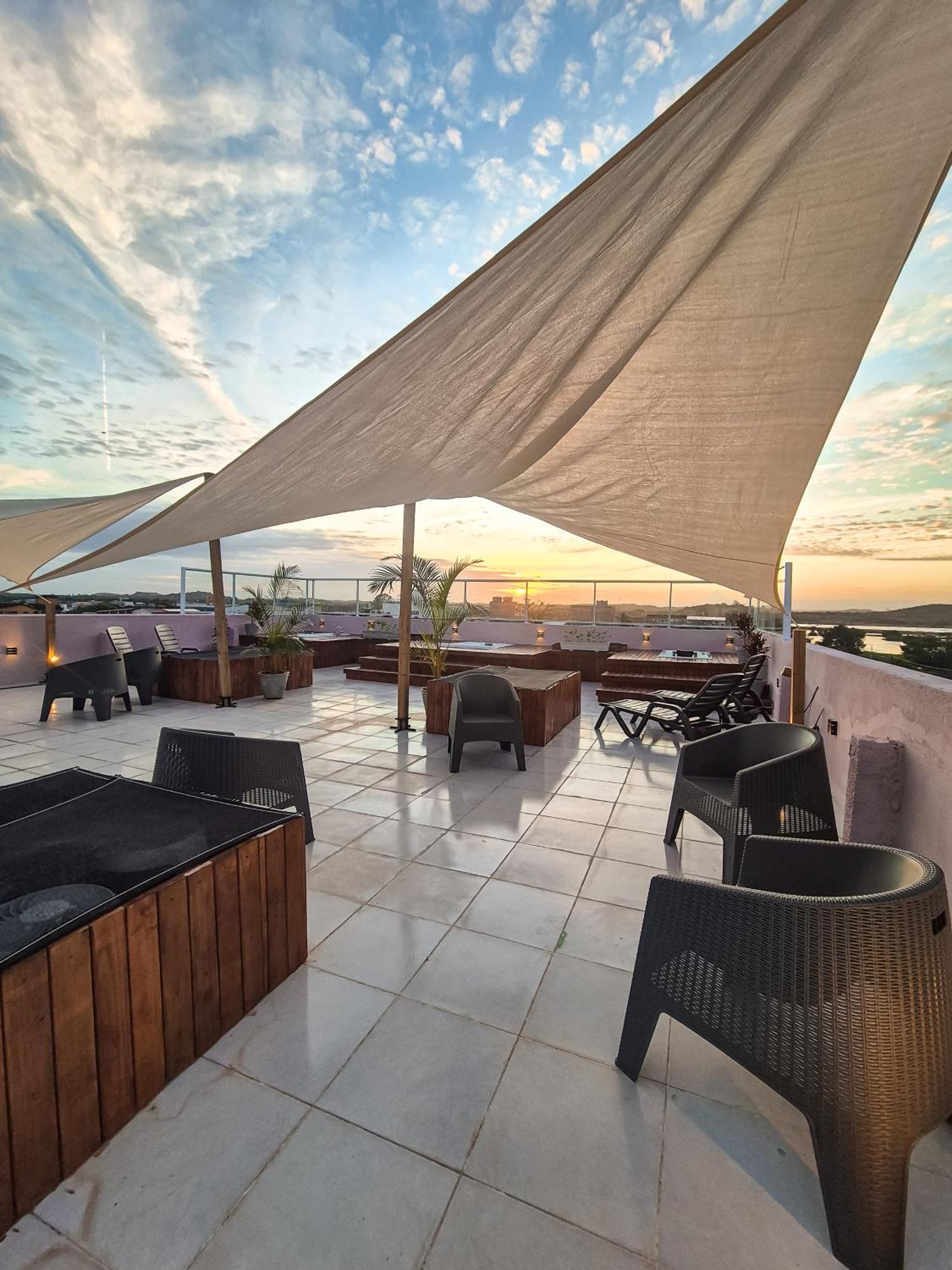 Pôrto das Galinhas Atlantico Sul Hotel מראה חיצוני תמונה